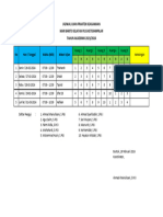 Jadwal