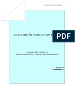 Tema 1 Introduccion A La Extension Agricola