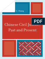 [ASIA PACIFIC PERSPECTIVES (Series Editor_ Mark Selden)] Philip C. C. Huang - Chinese Civil Justice, Past and Present (Asia Pacific Perspectives) (2009, Rowman & Littlefield Publishers, Inc.) - Libgen.li