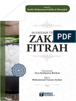 Fix E Book 50 Faedah Terkait Zakat Fitrah