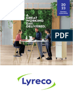 Lyreco General Catalogue 2023