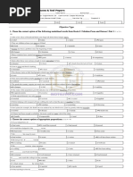 Solved MCQs (8) English 12th