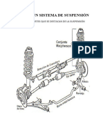 Dibujar Un Sistema de Suspensión