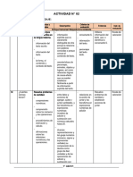 1° Grado - Actividad Del 04 de Abril