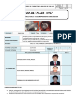 Lab Identificacion de Fracturas - Grupo 6