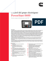 Controlador Power Start - S-6476 - PS0600