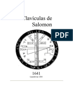 Claviculas de Salomon