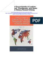 The Global Encyclopedia of Lesbian Gay Bisexual Transgender and Queer LGBTQ History Howard Chiang Full Chapter