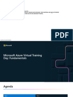 Virtual Training Day - Slides