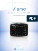 Catálogo Monitor PVM-4000 Español