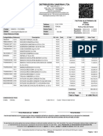 Distribuidora Samoran Ltda: /id. Extranjero