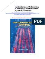 Download Data Communications And Networking With Tcp Ip Protocol Suite 6Th Edition Behrouz A Forouzan full chapter