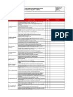 SIGO-F-004 Inspección Elementos Críticos Fundiciones de Cobre