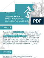 Philippine National Bank Vs Lilibeth Chan