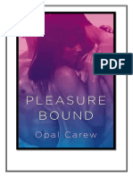 Op - Al Car - Ew 7 - Pleasure Bound (Placer Encadenado)