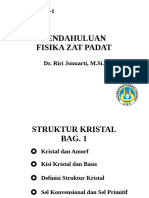 Pertemuan 1