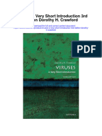 Viruses A Very Short Introduction 3Rd Edition Dorothy H Crawford All Chapter