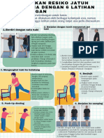 Ilustrasi Tips Mencapai Karier Yang Sukses Poster