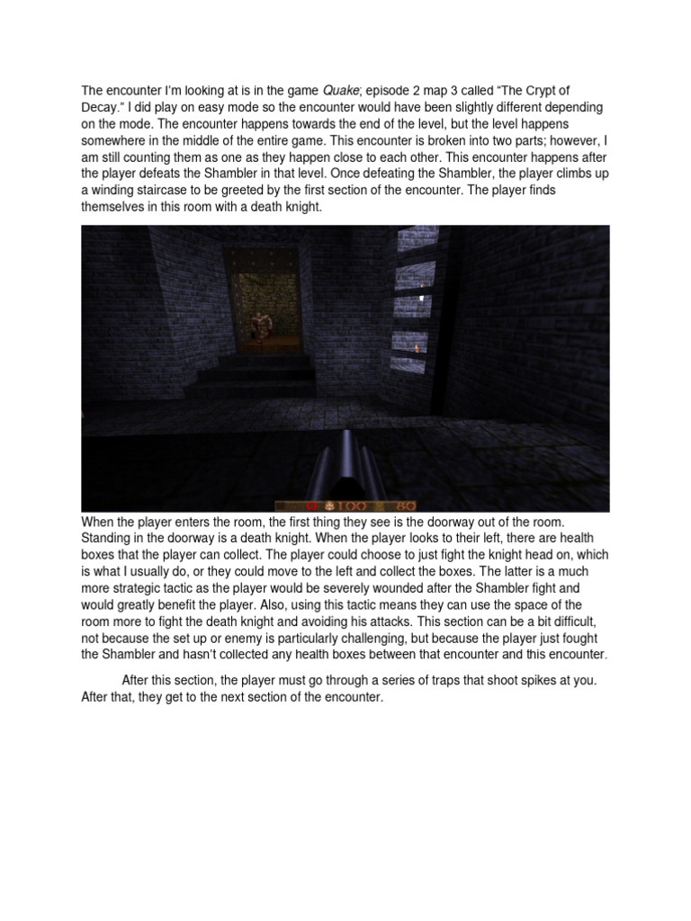 Case Study 2 Pdf Castle