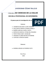 10 Pasos para La Investigacion de Un Brote Epi