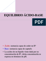 2.1 Equilibrio-Acido-Base