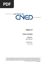 Cours Cned Ce1 Anglais Nombre Grammatical Propriete Intellectuelle