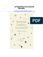 Medieval Disability Sourcmcnabb Full Chapter