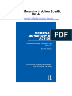 Download Medieval Monarchy In Action Boyd H Hill Jr full chapter