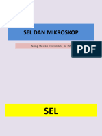 3 Sel Dan Mikroskop