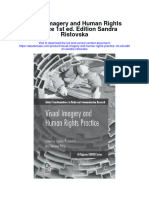 Download Visual Imagery And Human Rights Practice 1St Ed Edition Sandra Ristovska all chapter