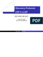 CDP LLDP