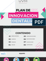 Plan de Innovacion