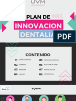 Plan de innovacion 