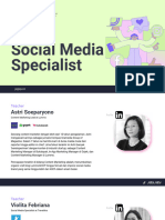 Presentation - Profession Social Media Specialist (Bahasa)