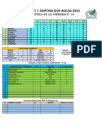 Jornada # 10