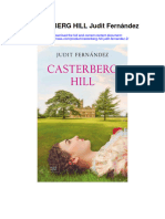 Casterberg Hill Judit Fernandez 2 Full Chapter