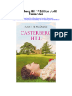 Casterberg Hill 1A Edition Judit Fernandez 2 Full Chapter