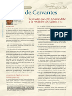 Cervantes (Ii) Revista Aeca