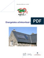 Energetska Učinkovitost Stavbe