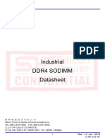 DDR4-SODIMM Diagram