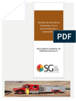 RG-SSSC-001 Reglamento General de Emergencias MLCC Versión01