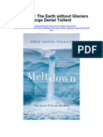 Download Meltdown The Earth Without Glaciers Jorge Daniel Taillant full chapter