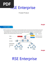 0-4-1 Firewall Product