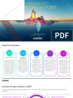 Kantar Worldpanel Division Vietnam FMCG Monitor FY 2023 EN