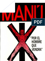 Miguel Serrano - Manu Por El Hombre Que Vendra