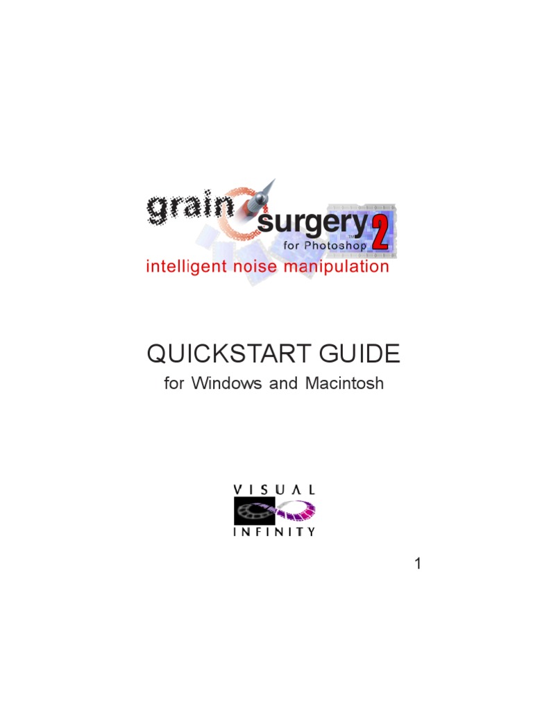 GSPS2 Quick Start Filter | PDF
