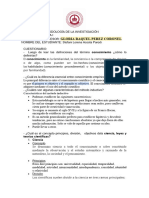 Semana I - Ficha - Metodología de La Investigación - 2003809083