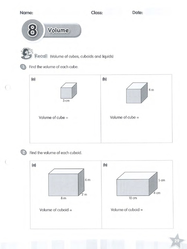 Targeting Mathematics 6B Workbook | PDF
