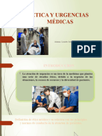 Ética y Urgencias Médicas