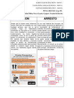 Diferencias Entre Prisión y Arresto